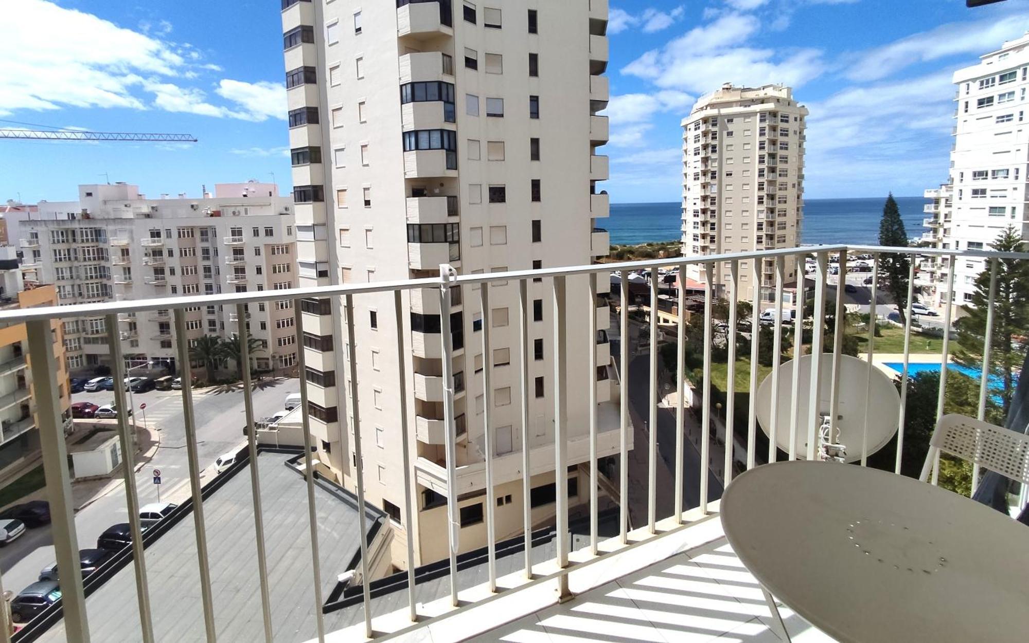 דירות Armação de Pêra 7C Castelo - Casas & Papeis מראה חיצוני תמונה