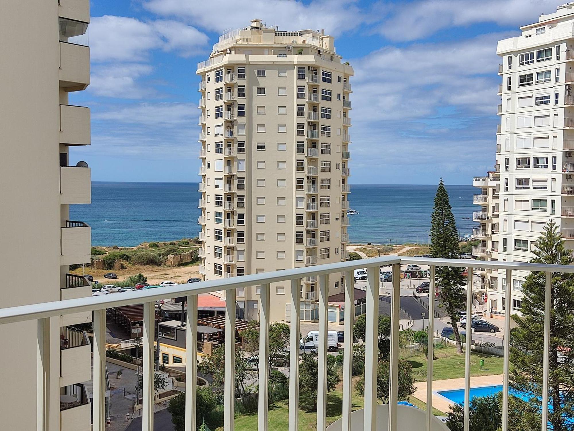 דירות Armação de Pêra 7C Castelo - Casas & Papeis מראה חיצוני תמונה